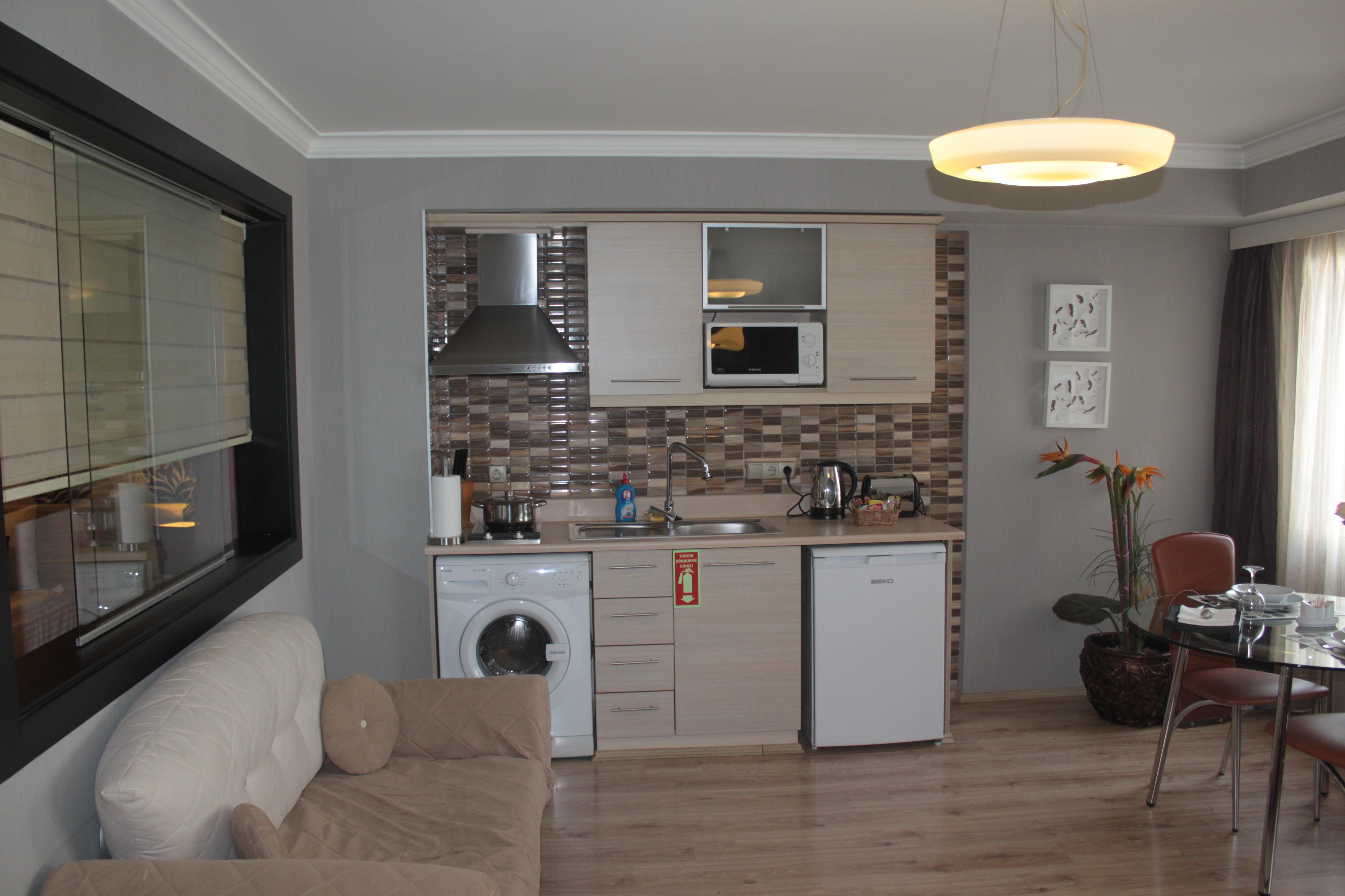 Tempo Residence Comfort Izmir Exterior photo