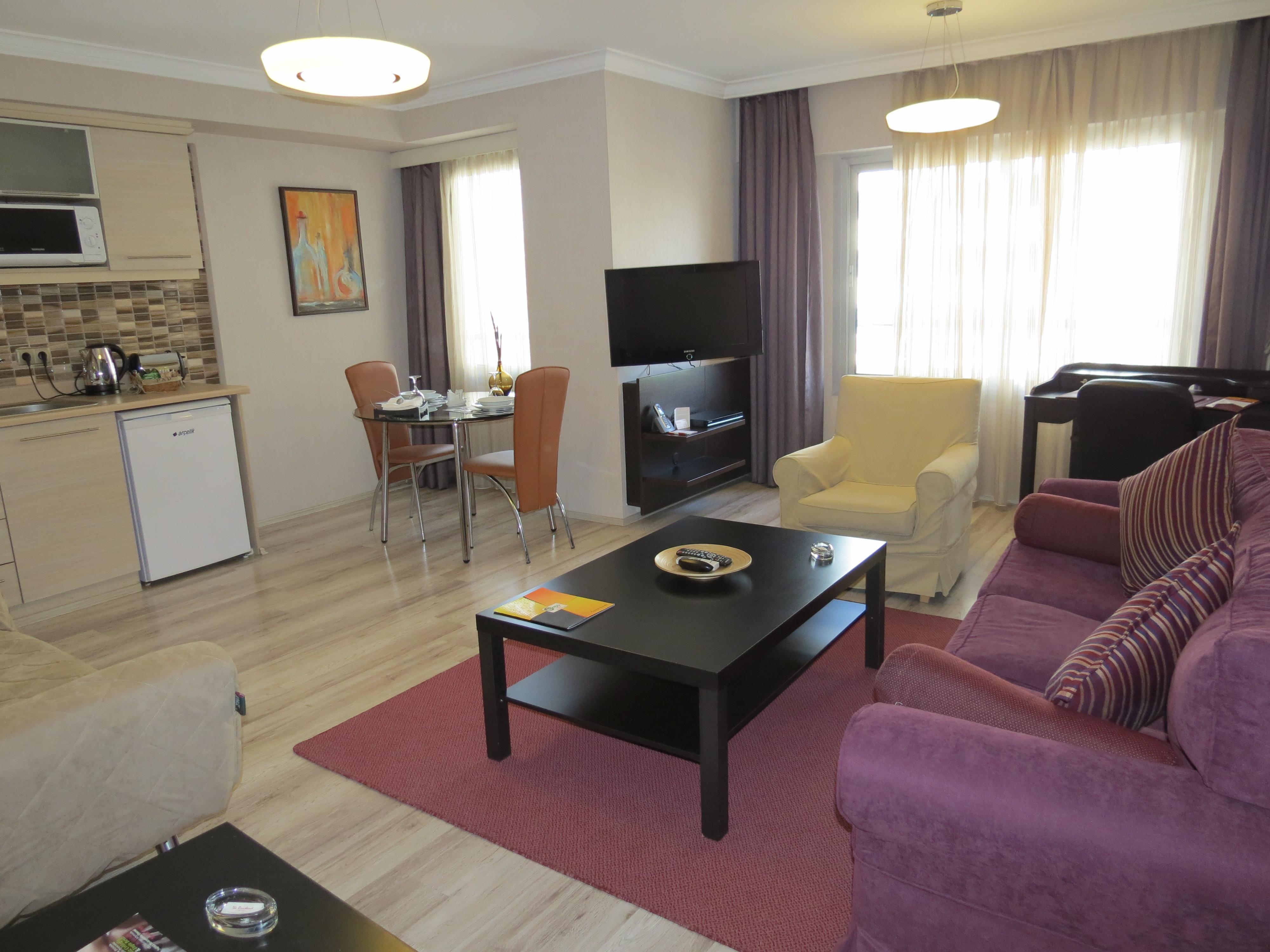 Tempo Residence Comfort Izmir Exterior photo
