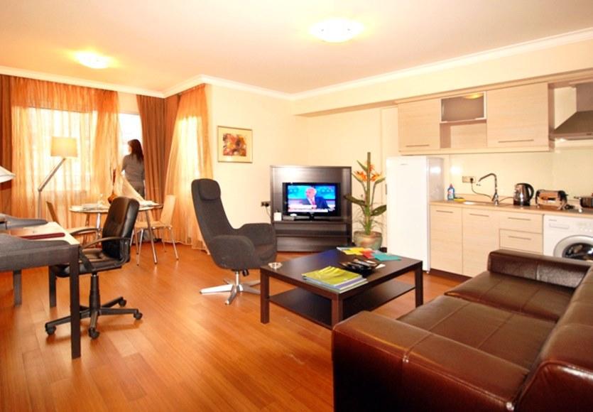 Tempo Residence Comfort Izmir Exterior photo