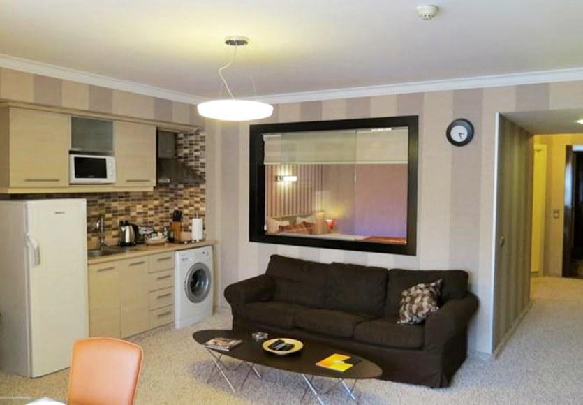 Tempo Residence Comfort Izmir Exterior photo