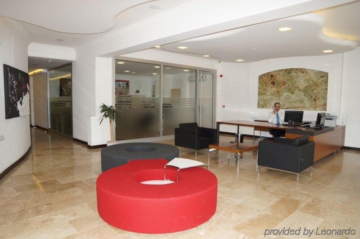 Tempo Residence Comfort Izmir Interior photo